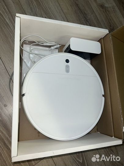 Робот-пылесос Mi Robot Vacuum-Mop 2 Lite