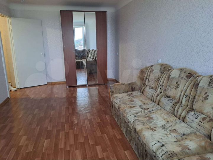 1-к. квартира, 35 м², 5/10 эт.