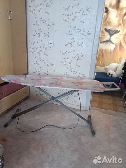 Гладильная доска бу