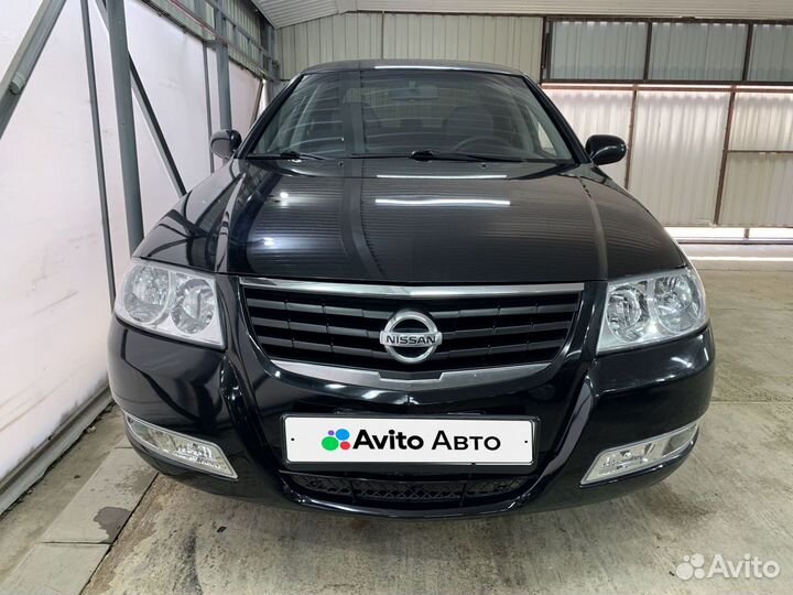 Nissan Almera Classic 1.6 МТ, 2007, 251 150 км