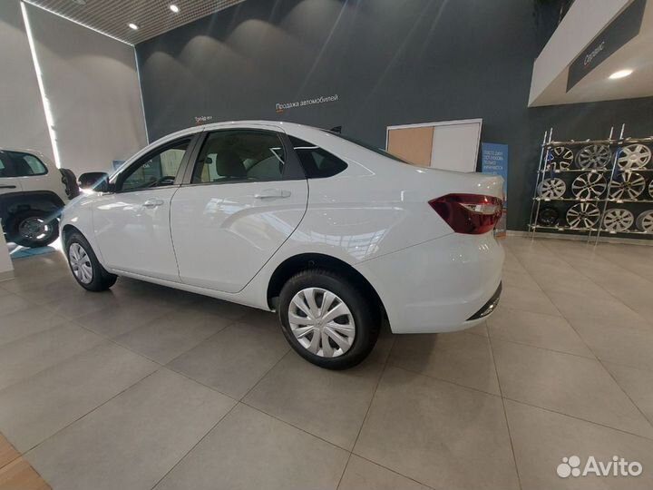 LADA Vesta 1.6 CVT, 2024