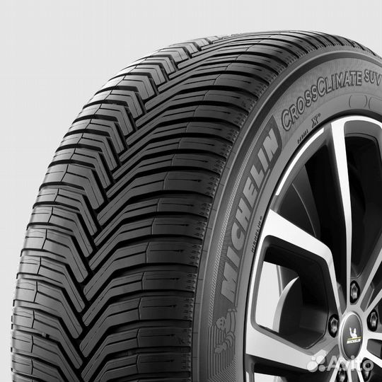 Michelin CrossClimate SUV 285/45 R19 111Y