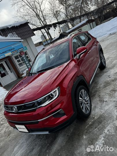 Changan CS35 Plus 1.6 МТ, 2022, 19 500 км
