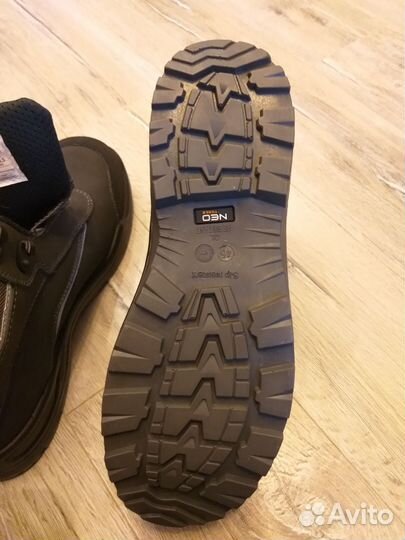 Ботинки рабочие, 45 р