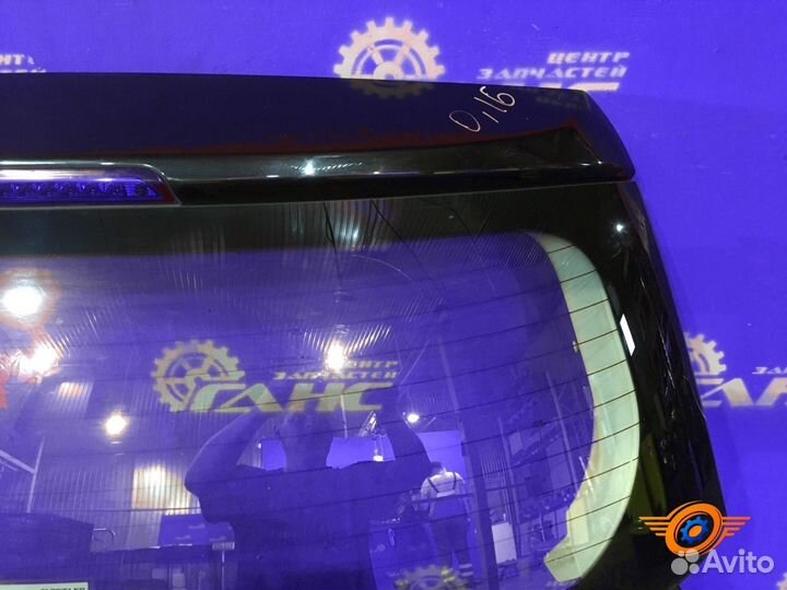 Дверь багажника Kia Ceed хетчбэк G4FA 1.4L 1396