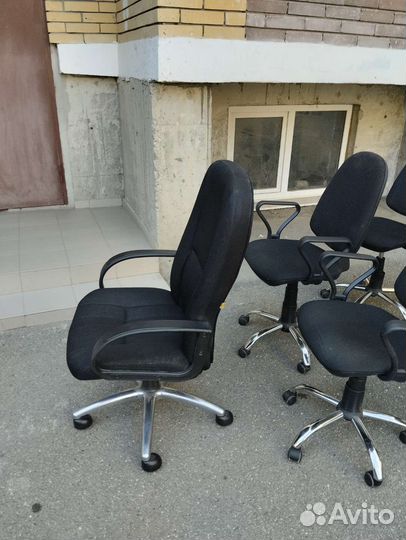 Компьютерное кресло бу