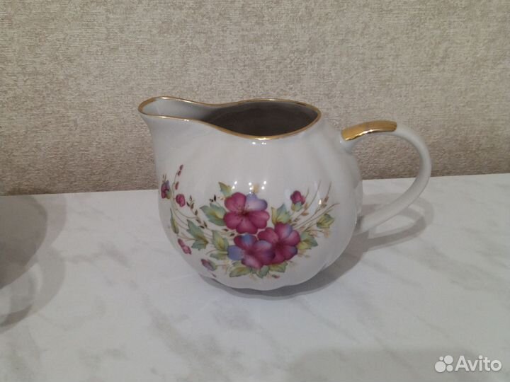 Чайный сервиз СССР новый