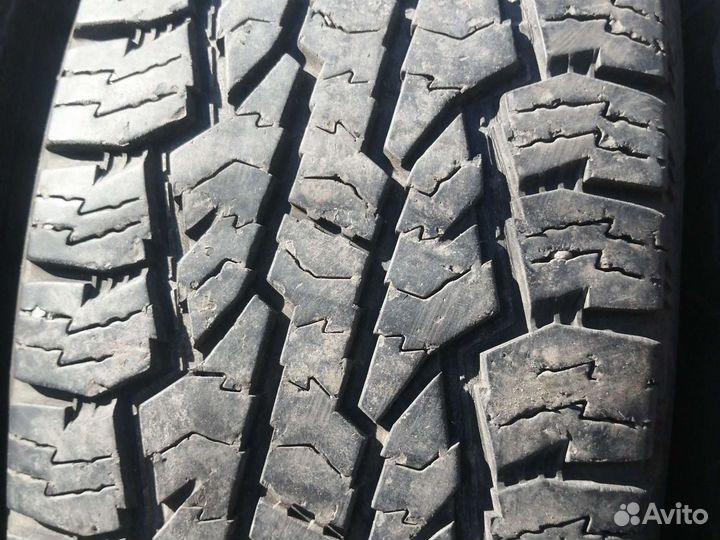Nokian Tyres Rotiiva AT 245/70 R16