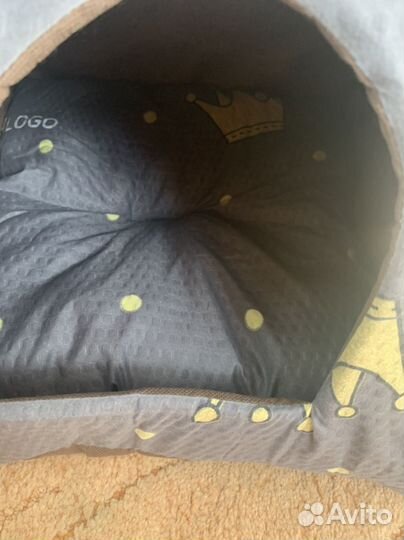 Домик для кошки, лежанка