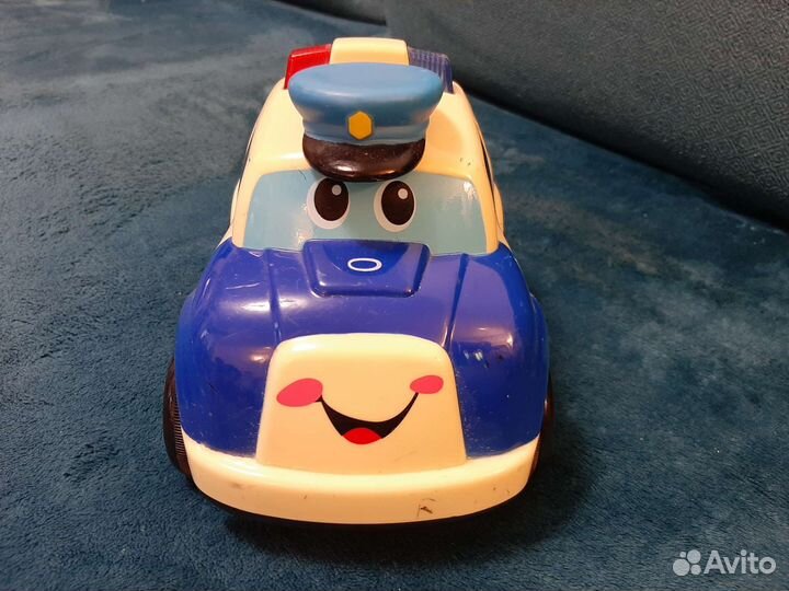 Развивающий автомобиль