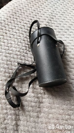 Кожух для фотоаппарата Зенит и кофр для объектива