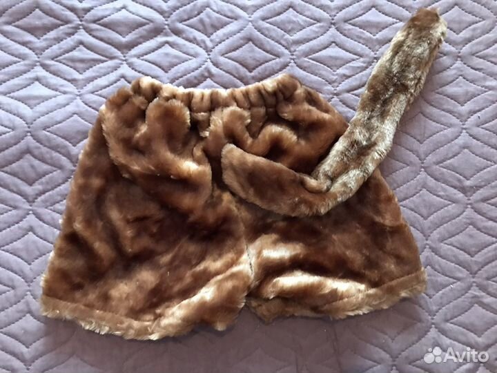 Костюм волка б/у