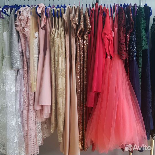 Новогодние платья