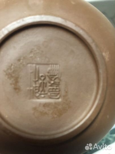 Чайник заварочный китайский