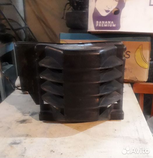 Дополнительная печка