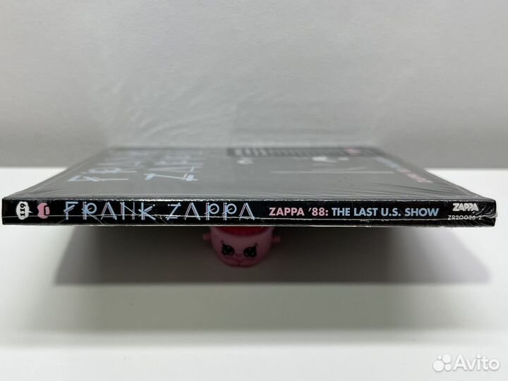 2CD Frank Zappa