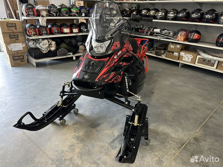 Снегоход Irbis CF200L новый в наличии