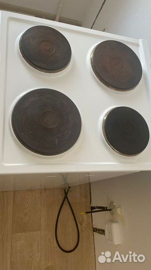 Плита электрическая бу