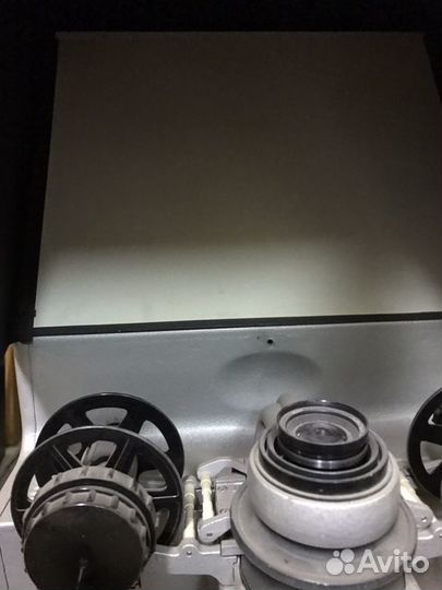 Микрофот Тип 5по-1 диафильмы пленка