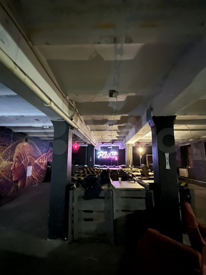 Помещение Свободного назначения, 300 м²