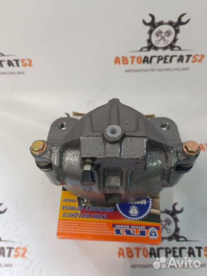 Cуппорт на ГАЗЕЛЬ некст (без колодок)