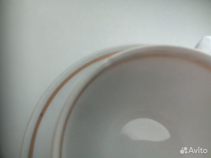 Чашки для кофе винтажные (СССР)