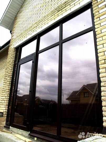 Тонировка окон/балконов/лоджий/офисов нал/безнал