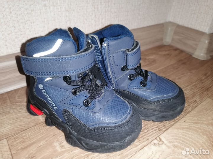 Детская обувь для мальчика 24 размер