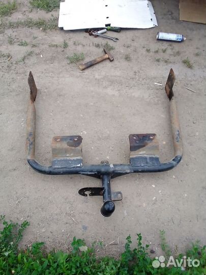 Фаркоп для Газели
