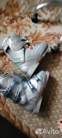 Ботинки для горных лыж tecnika