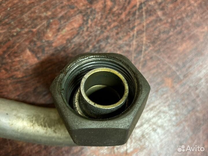 Трубка кондиционера ауди 100 с4