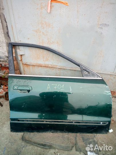 Дверь передняя правая Галант 8 поколение