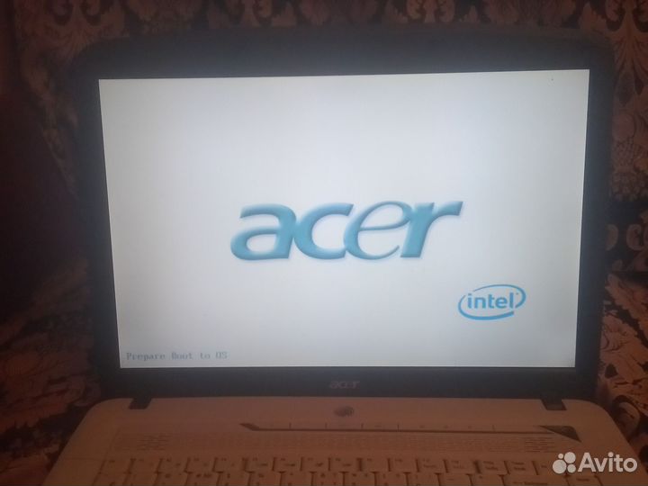 Ноутбук acer aspire