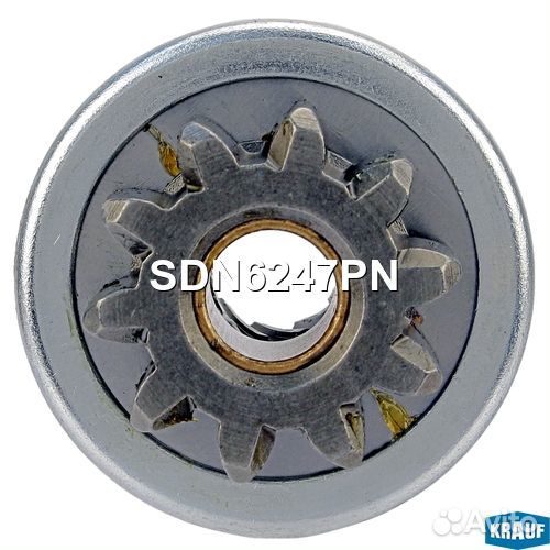 SDN6247PN Бендикс стартера