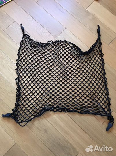 Сетка в багажник audi оригинал