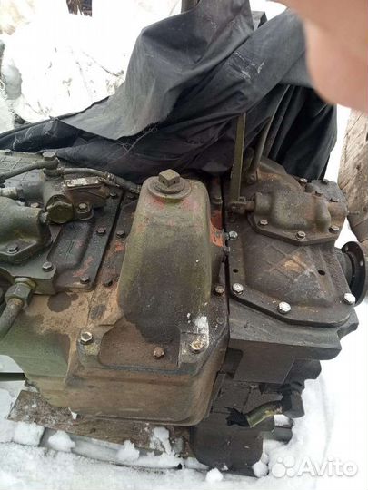 Коробка передач Т-150