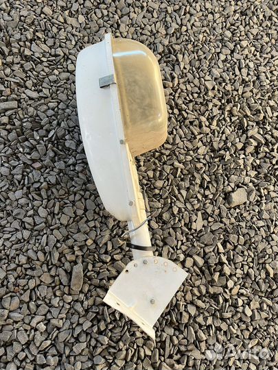 Фонарь уличный на столб