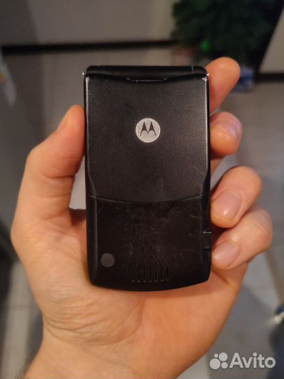 Motorola RAZR V3