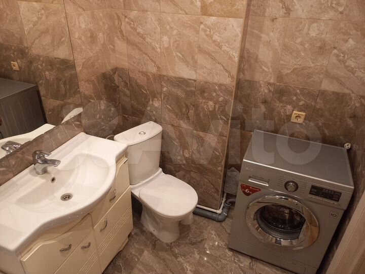 Квартира-студия, 27 м², 2/4 эт.