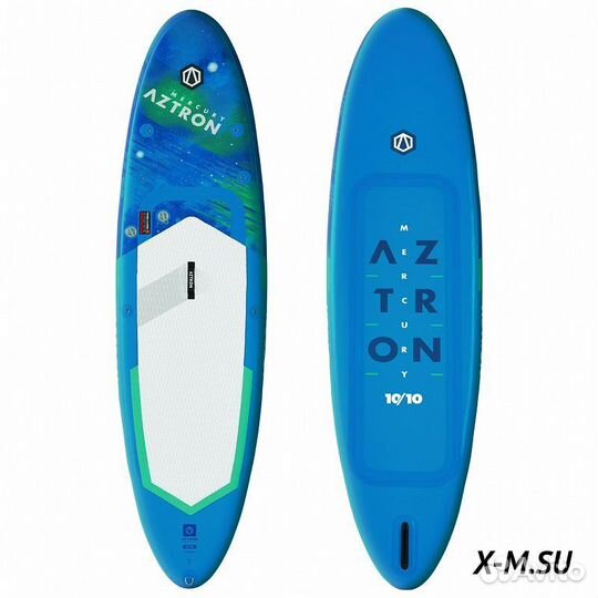 SUP board aztron mercury ALL around 10 Сургут