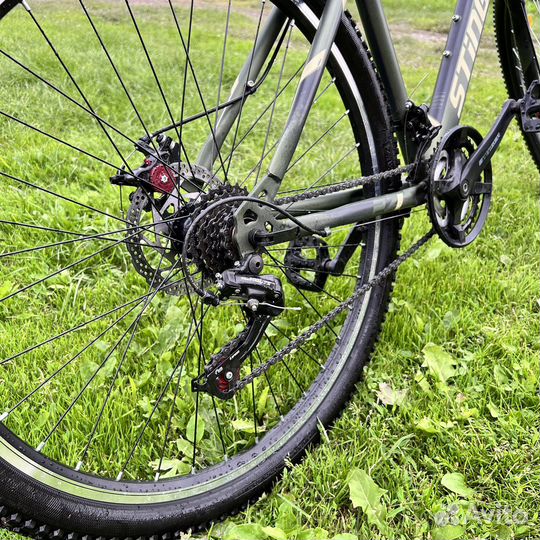Велосипед горный Stinger caiman 27.5