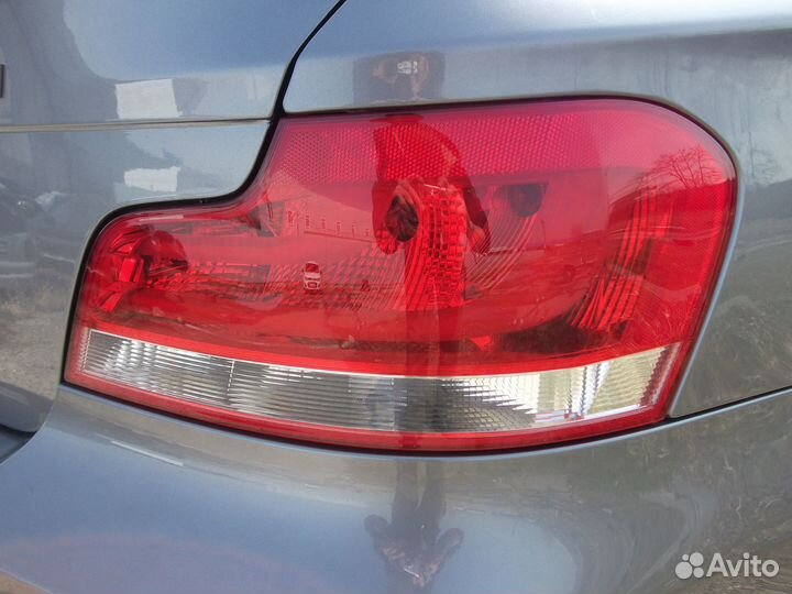 Задние фонари BMW E82 E88