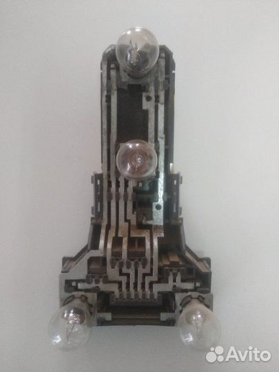 Фара задняя левая Volkswagen Пассат Б5 универсал