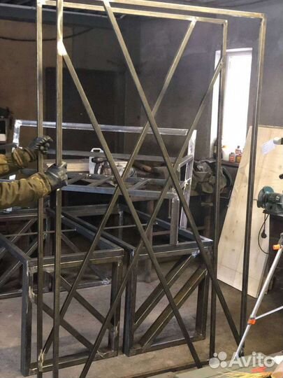 Откатные ворота (от производителя)