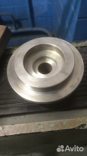 Мастерская токарных работ