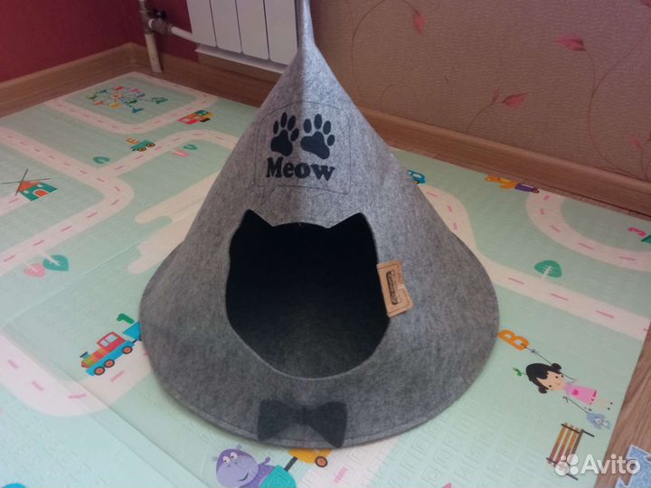 Домик для кошки