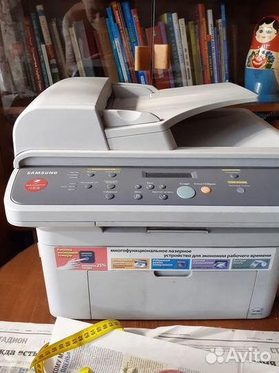Samsung Принтер сканер мфу Samsung scx 4321