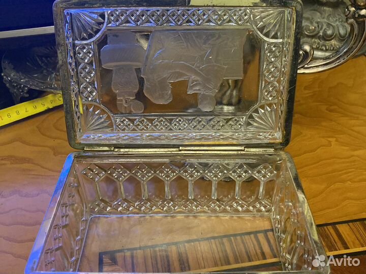 Чайница 1911 г Мф