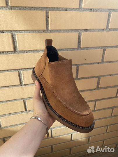 Ботинки мужские челси 41-44