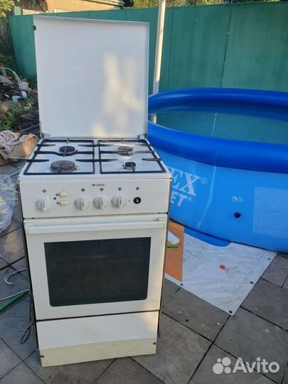 Плита газовая